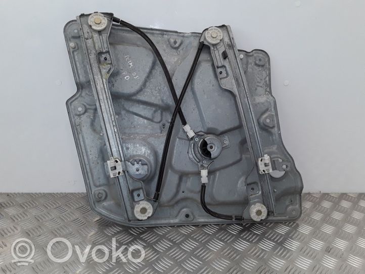 Nissan Primera Etuoven ikkunan nostin moottorilla 80770AV600