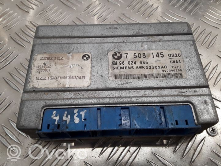 ZAZ 103 Centralina/modulo scatola del cambio 96024685