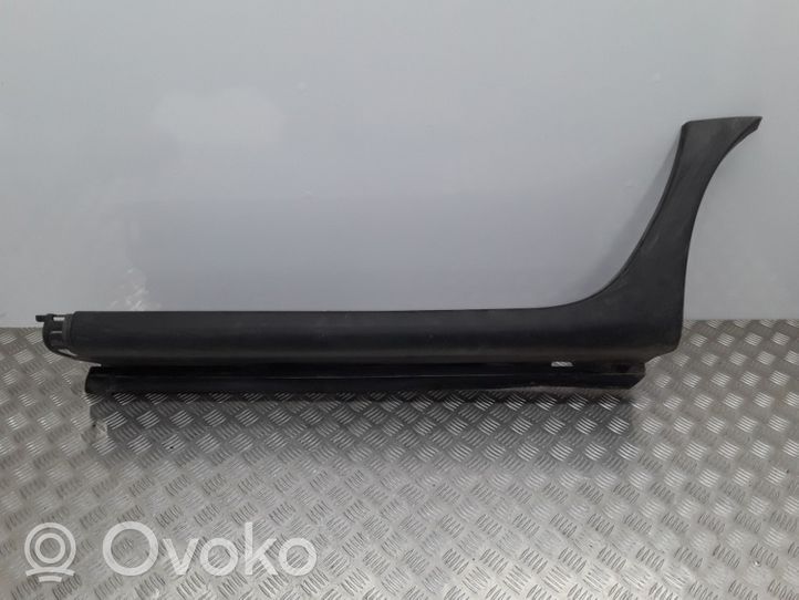 Renault Scenic RX Osłona listwy przedniej 7700435896