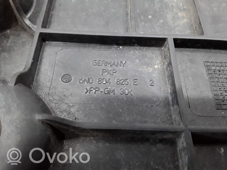 Volkswagen Lupo Boîte de batterie 6N0804825E