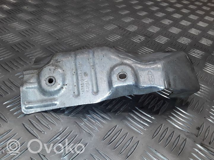 Jaguar S-Type Heat shield in engine bay 4R8Q9N454CB