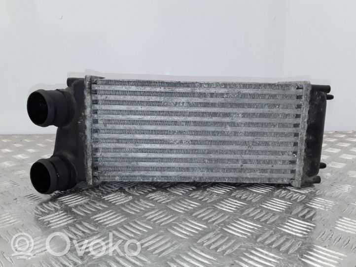 Peugeot 307 Chłodnica powietrza doładowującego / Intercooler 9648551880