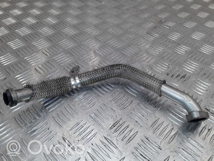 Jaguar S-Type Tuyau de raccordement solide EGR 4R8Q9H449