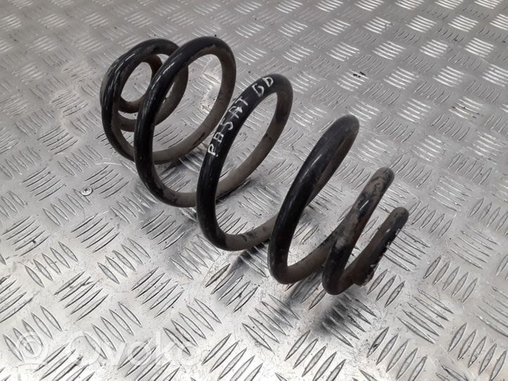 Volkswagen PASSAT B5 Rear coil spring 