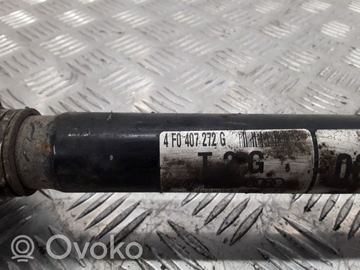 Audi A6 S6 C6 4F Semiasse anteriore 4F0407272G