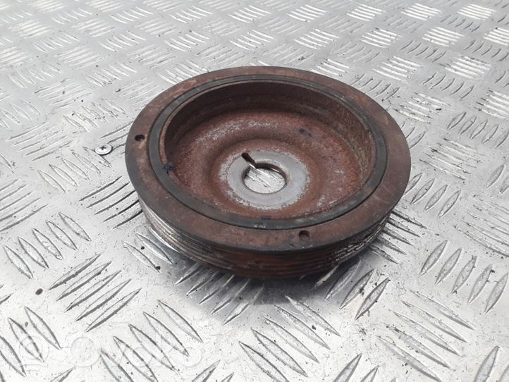 Renault Scenic III -  Grand scenic III Crankshaft pulley E111126A