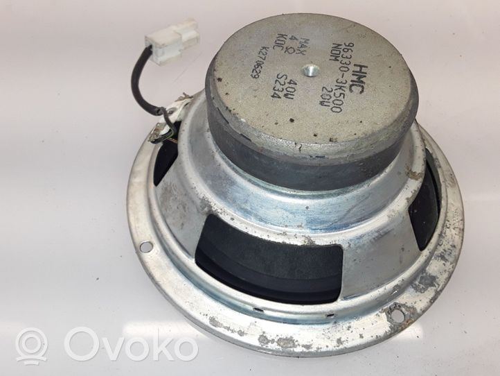 Hyundai Sonata Rear door speaker 963303K500