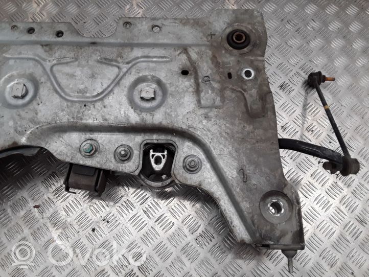 Renault Latitude (L70) Front subframe 546116190R