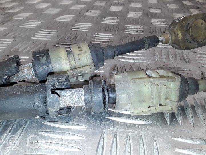 Opel Vectra B Gear shift cable linkage 
