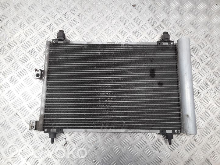 Citroen Xsara Picasso Radiatore di raffreddamento A/C (condensatore) Y409250516