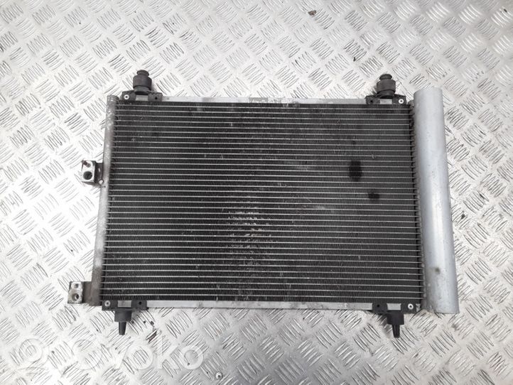 Citroen Xsara Picasso Jäähdyttimen lauhdutin (A/C) Y409250516