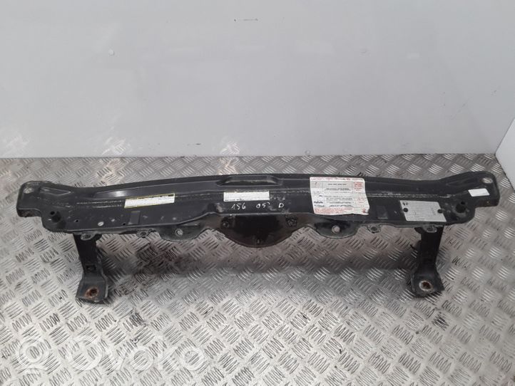 Alfa Romeo 156 Staffa del pannello di supporto del radiatore parte superiore 0649464