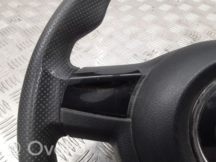 Microcar M8 Steering wheel 