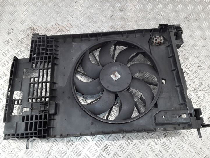 Renault Scenic II -  Grand scenic II Ventilatore di raffreddamento elettrico del radiatore 8240486