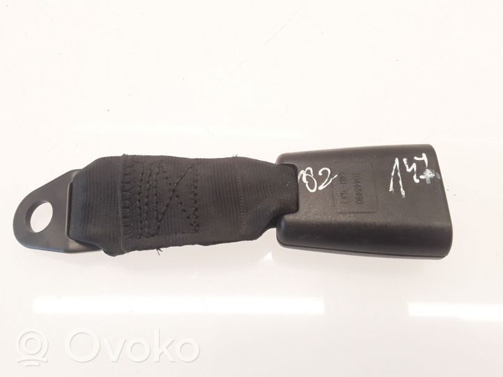 Alfa Romeo 147 Middle seatbelt buckle (rear) 10448490