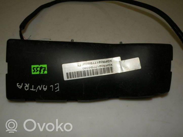 Hyundai Elantra Airbag sedile E557280005