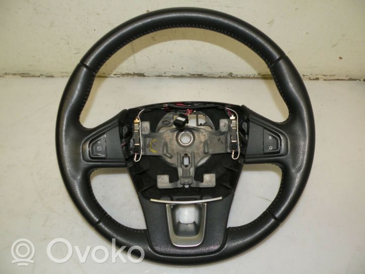 Renault Latitude (L70) Steering wheel 985100001R