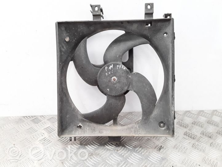 Nissan Primera Elektrisks radiatoru ventilators 8240232