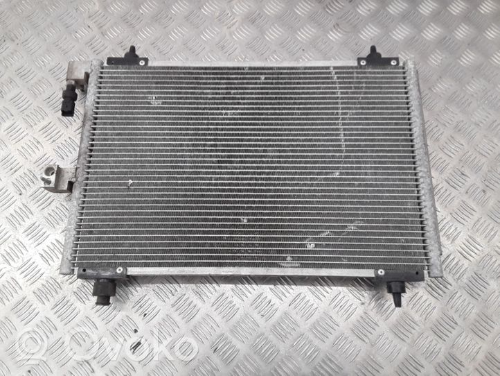 Peugeot 607 Radiateur condenseur de climatisation 94534