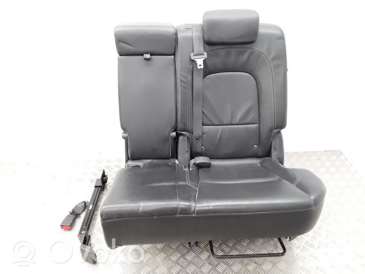 Hyundai ix 55 Rear seat 