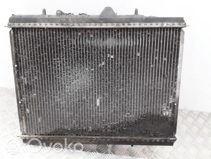 Citroen C5 Radiateur de refroidissement 9638083980