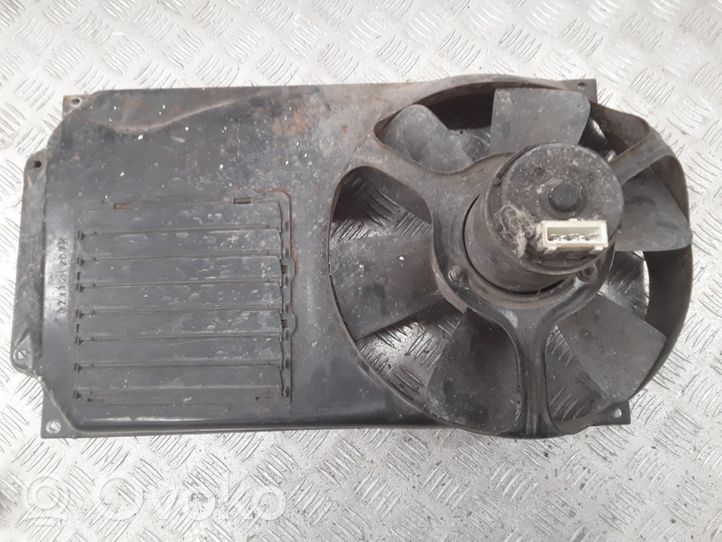 Volkswagen Santana Electric radiator cooling fan 321121207K