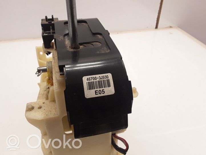 Hyundai ix 55 Gear selector/shifter (interior) 467003J500