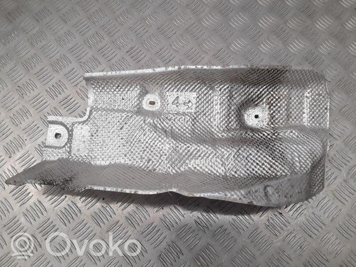 Renault Koleos II Pakokaasulämmön lämpökilpi 749409151R