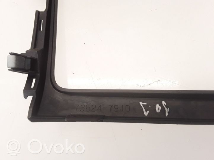 Suzuki SX4 Console centrale, commande chauffage/clim 7382479J0