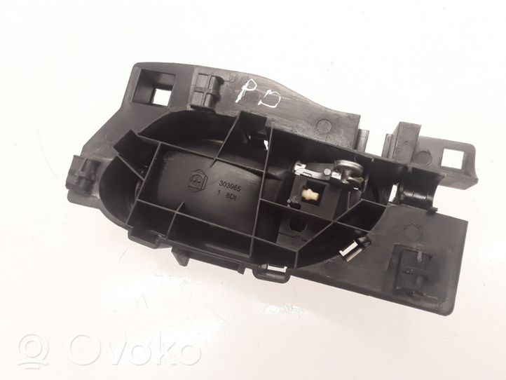 Citroen Berlingo Rankenėlė atidarymo vidinė 96863075VV