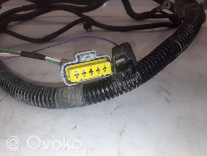 Citroen Berlingo Wiązka alternatora 9671135480