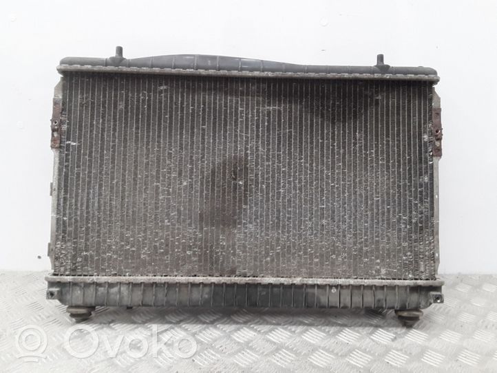 Chevrolet Nubira Jäähdyttimen lauhdutin 96433350XJ