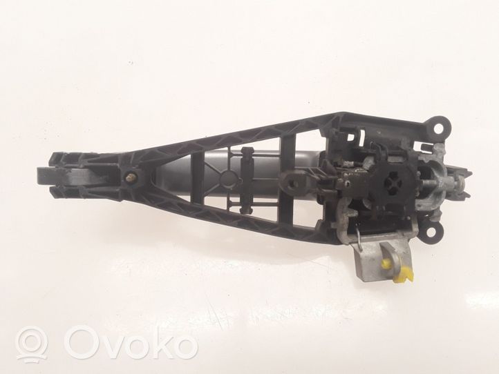 Opel Corsa D Takaoven ulkokahva 24463749