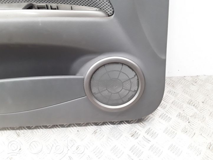 Fiat Croma Etuoven verhoilu 