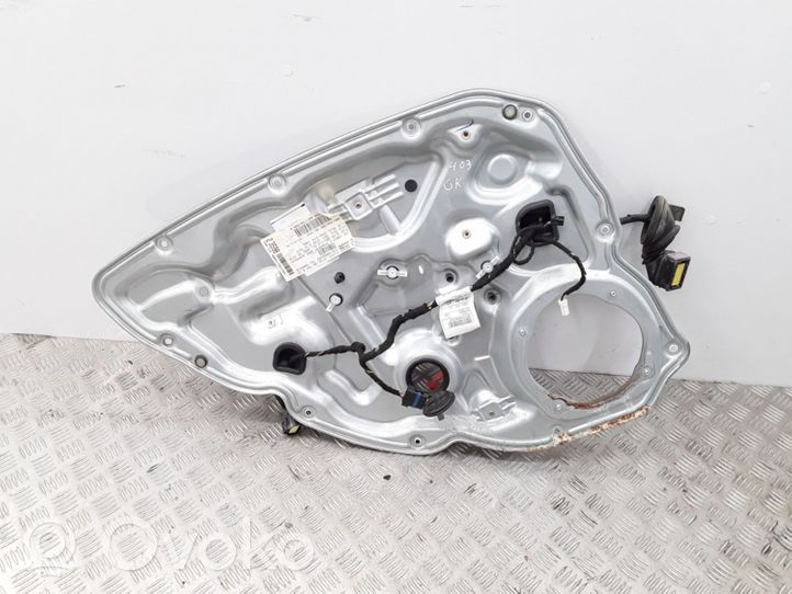 Fiat Croma Mechanizm podnoszenia szyby tylnej bez silnika 00517461560