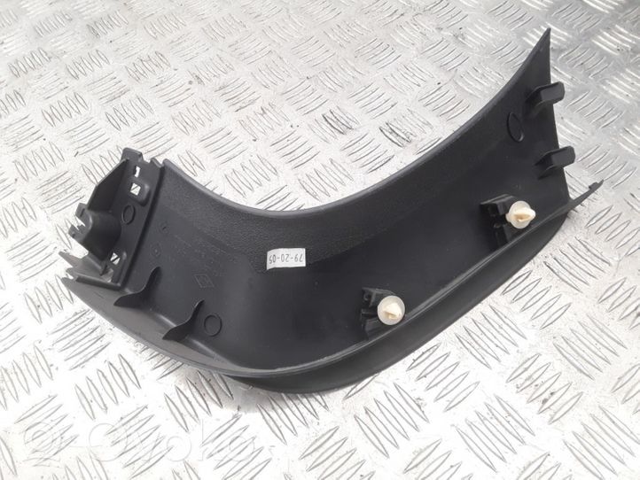 Renault Megane III (D)pillar trim (top) 909030009R