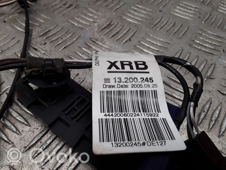 Opel Corsa C Other wiring loom 13200245