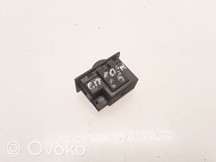 Citroen C5 Seat heating switch 9636158877