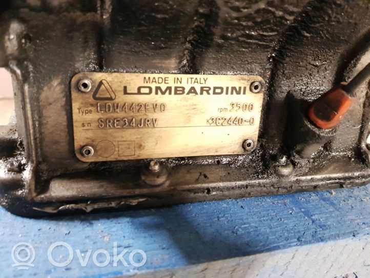 Microcar M8 Moteur LDW442EV0