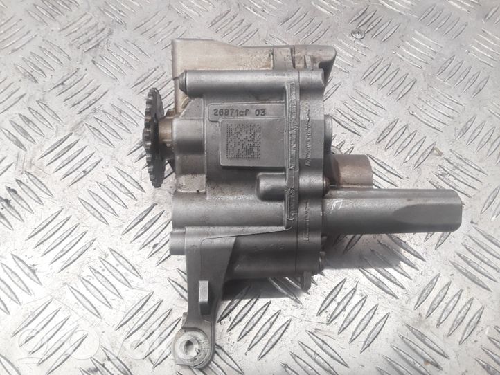 BMW 1 E82 E88 Oil pump 751987005