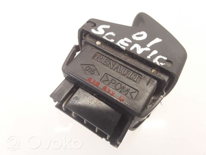 Renault Scenic I Electric window control switch 838099G