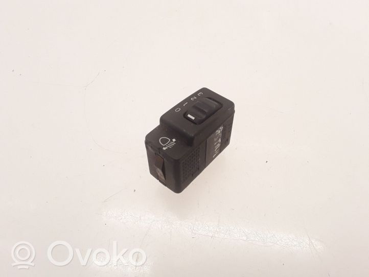 Opel Astra G Bouton commande réglage hauteur de phares 90387093