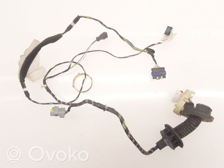 Citroen C3 Pluriel Front door wiring loom 9642627080