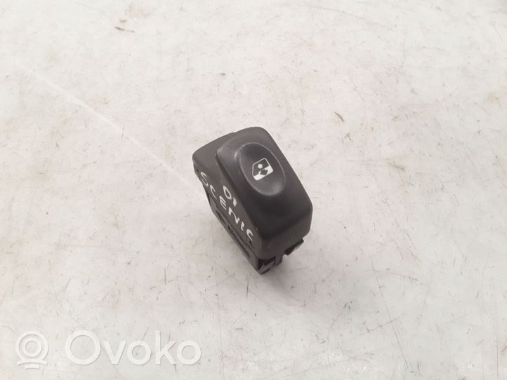 Renault Scenic I Electric window control switch 432963K