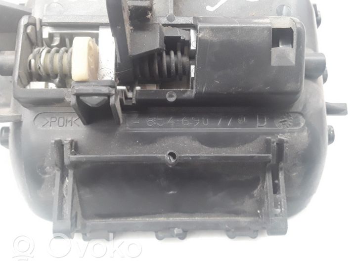 Citroen C8 Sliding door interior handle 1485469077D