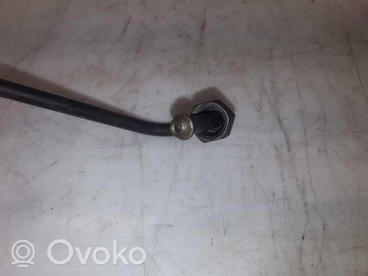 Mercedes-Benz E W210 Fuel injector supply line/pipe 