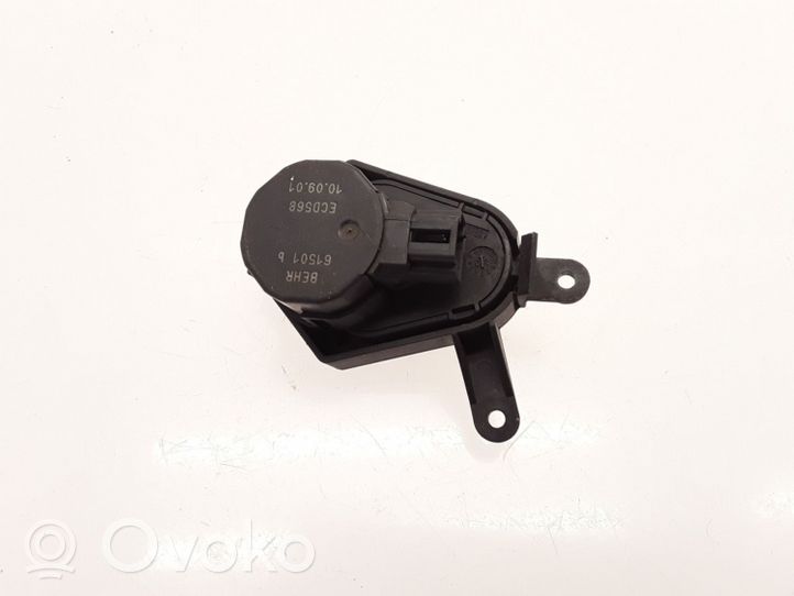 Fiat Ulysse Air flap motor/actuator 61501B