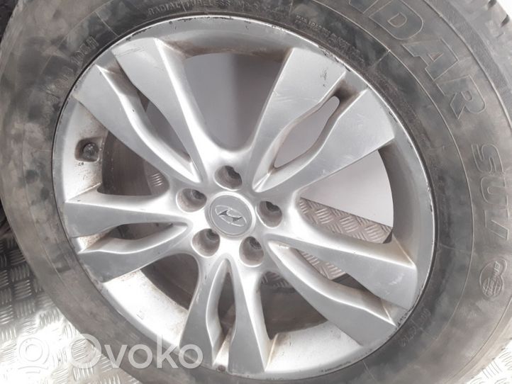 Hyundai ix 55 Felgi aluminiowe R18 529103J450