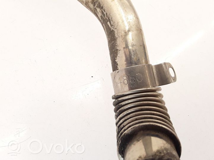 Volvo S40 Linea/tubo flessibile della valvola EGR 9652264880