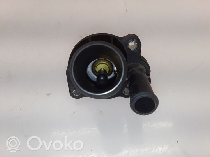 Ford Maverick Thermostat / Thermostatgehäuse 4L5GAE